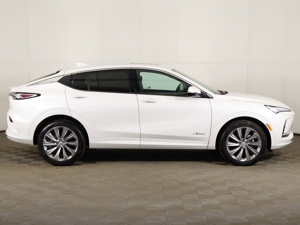 Used 2024 Buick Envista Avenir FWD image 20