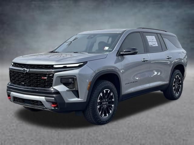 New 2026 Chevrolet Traverse Z71 w/ Driver Confidence Package image 26
