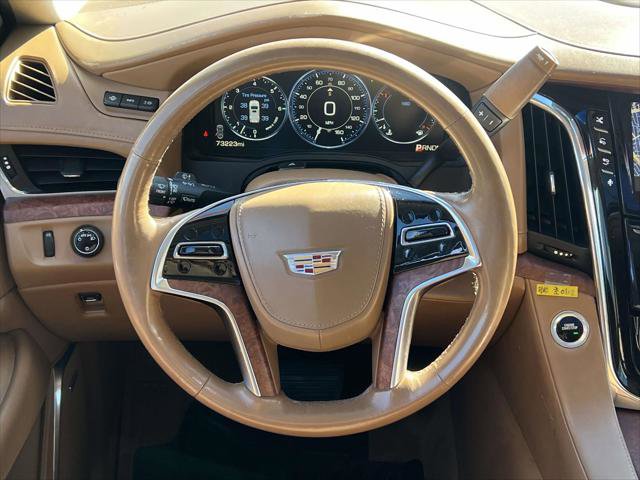 Used 2015 Cadillac Escalade ESV Platinum image 15