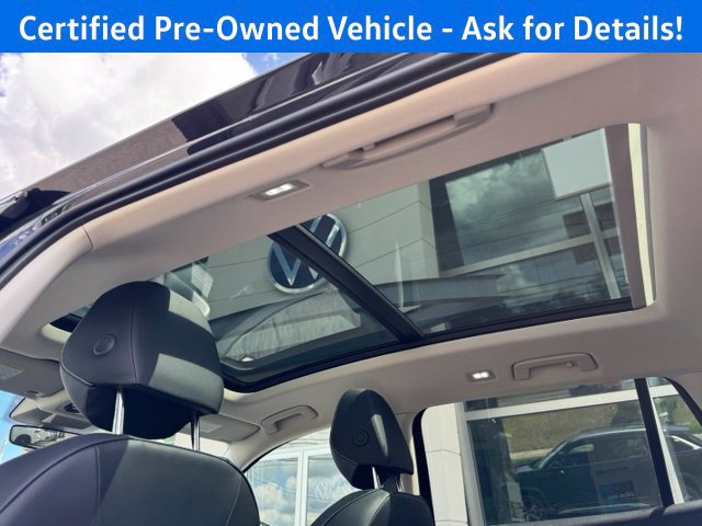 Certified 2026 Volkswagen Tiguan SE w/ Panoramic Sunroof Package AWD/4WD image 21