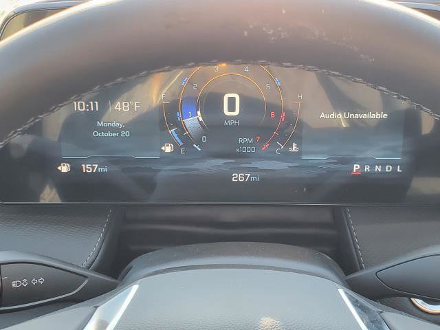 New 2026 Chevrolet Equinox LT w/ LPO, Floor Liner Package image 10