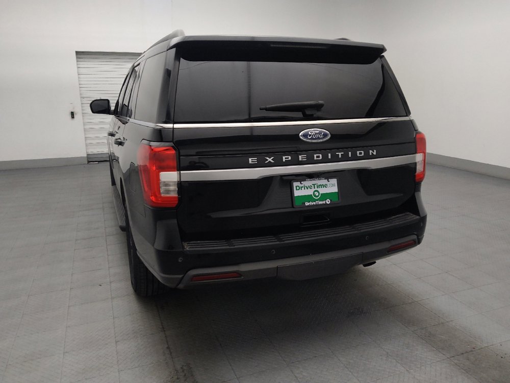 Used 2022 Ford Expedition XL AWD/4WD image 6