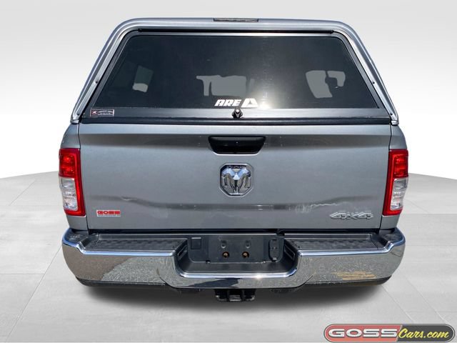 Certified 2022 RAM 2500 Tradesman AWD/4WD image 4