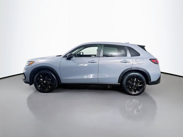 Certified 2024 Honda HR-V Sport image 6