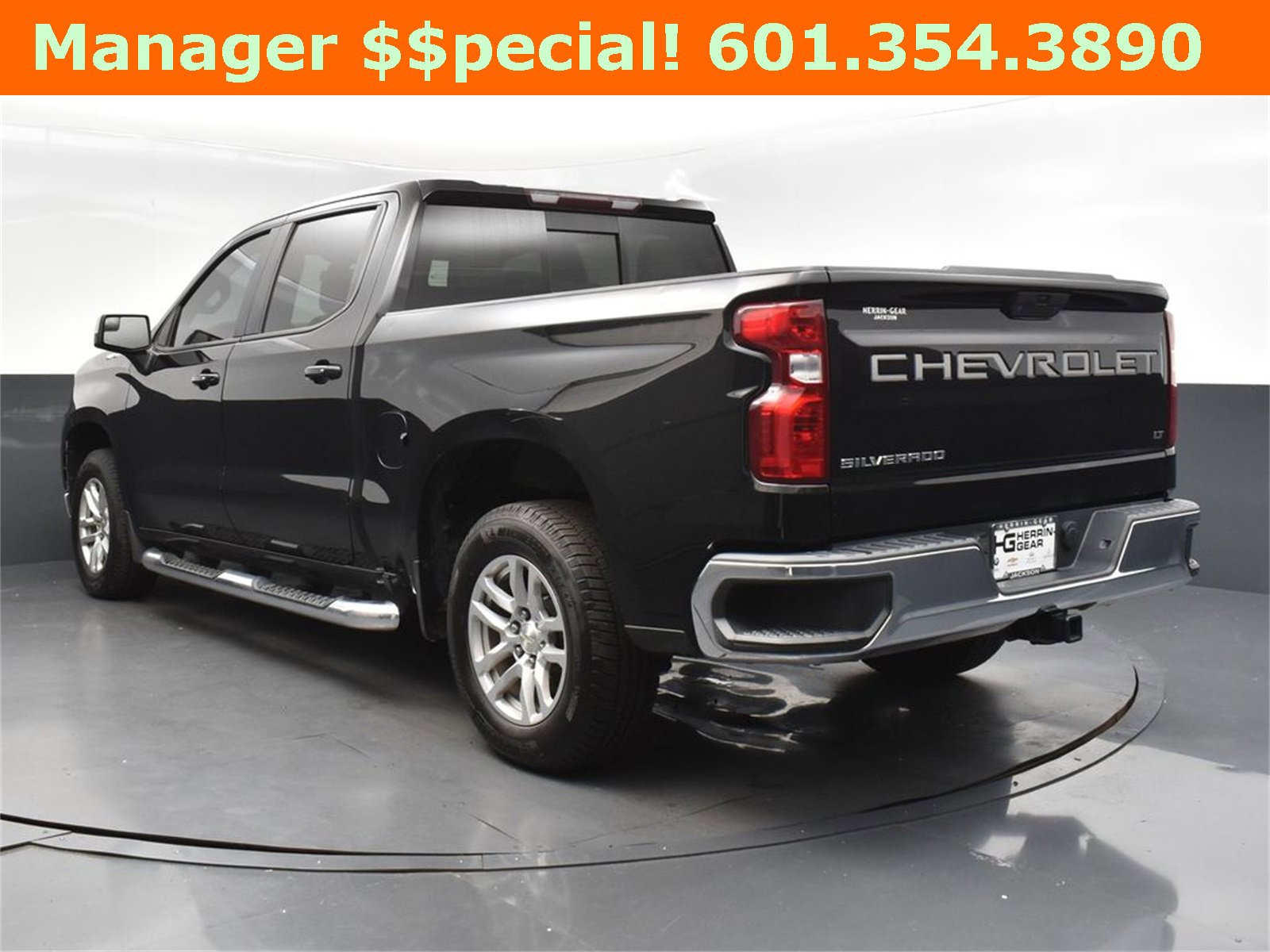 Used 2019 Chevrolet Silverado 1500 LT w/ All-Star Edition image 5