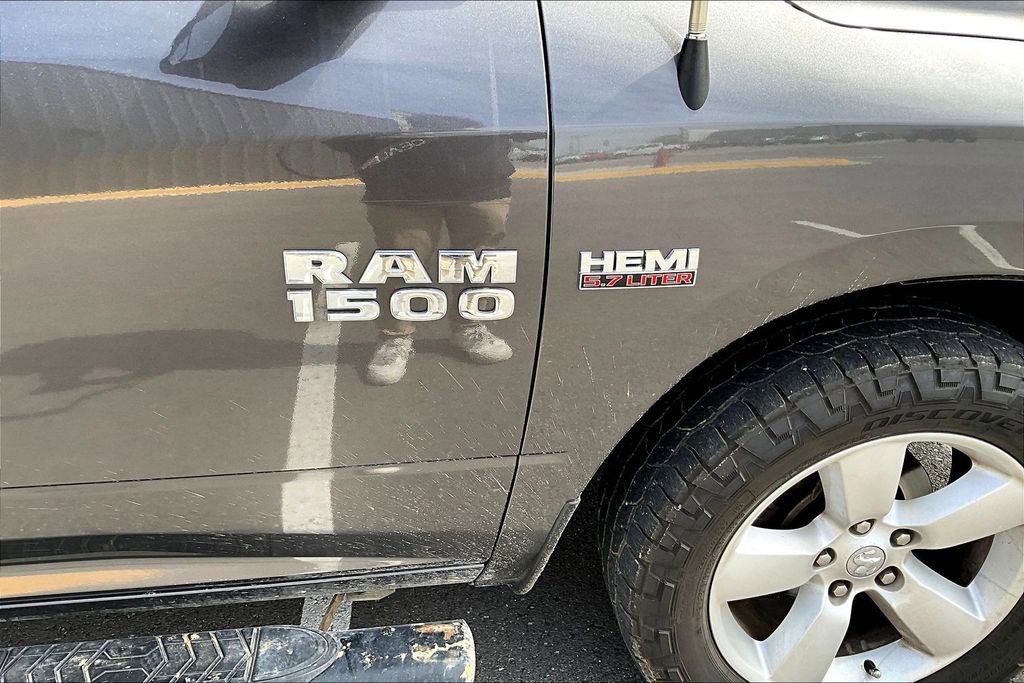 Used 2015 RAM 1500 Express image 21