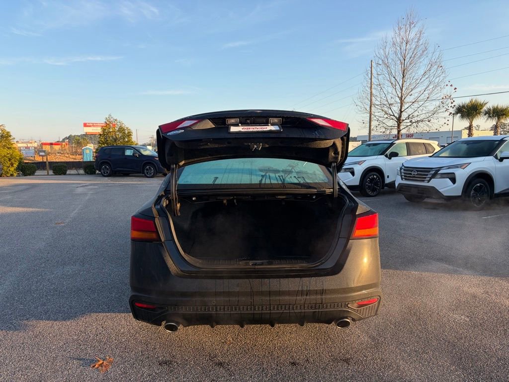 Certified 2024 Nissan Altima 2.5 SL image 5
