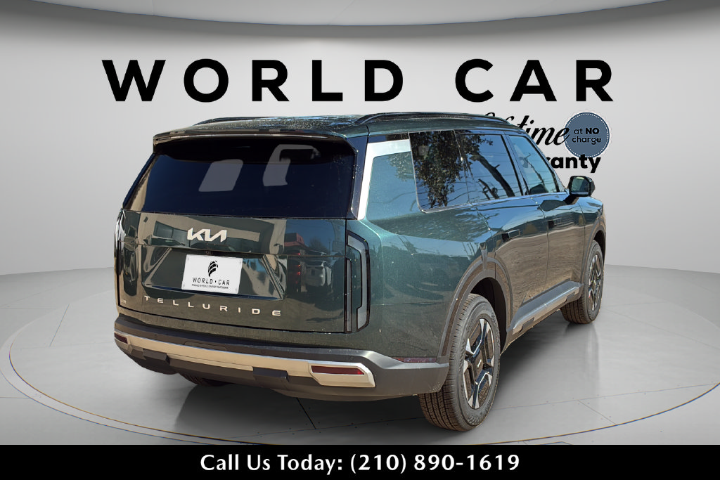 New 2027 Kia Telluride EX FWD image 5