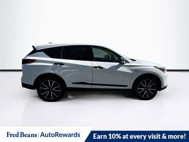 New 2025 Acura RDX AWD w/ A-Spec & Advance Pkg image 8