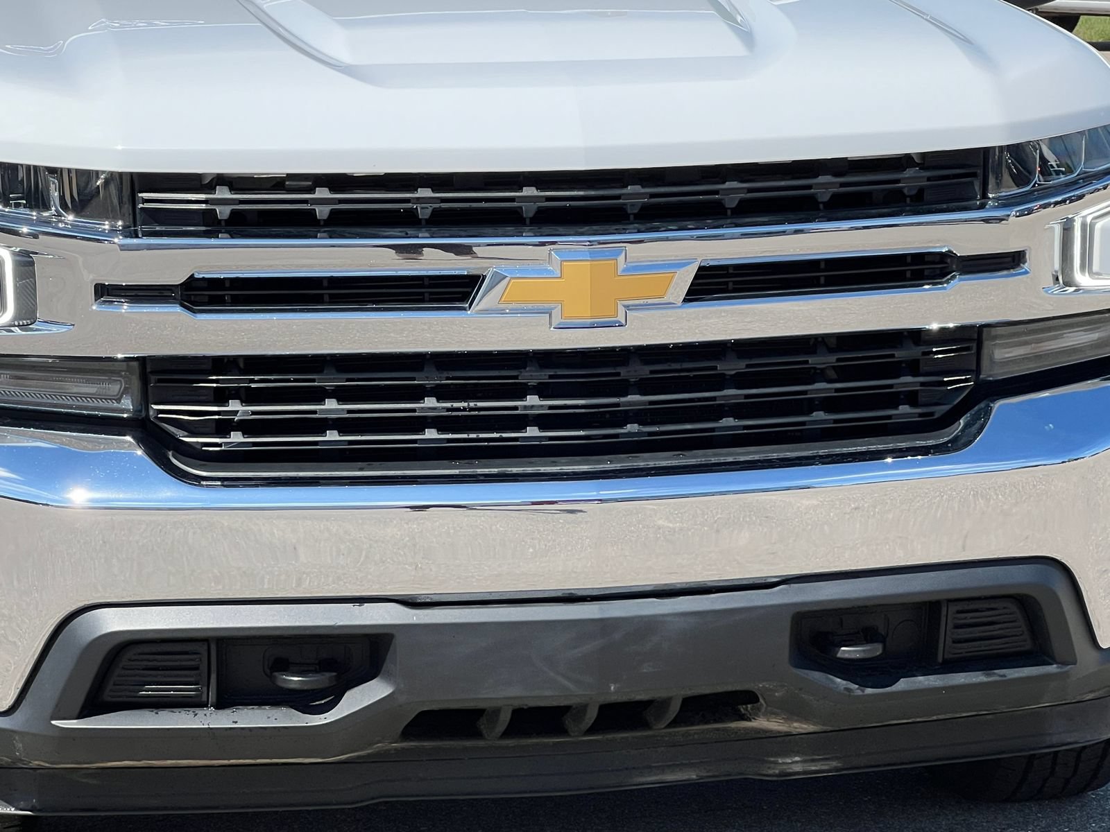 Used 2021 Chevrolet Silverado 1500 LT w/ Max Trailering Package AWD/4WD image 37