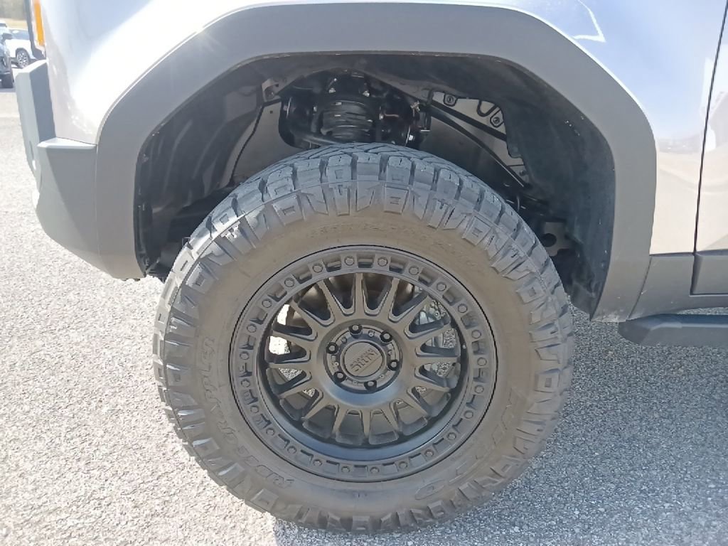 Used 2025 Toyota Land Cruiser 1958 image 10