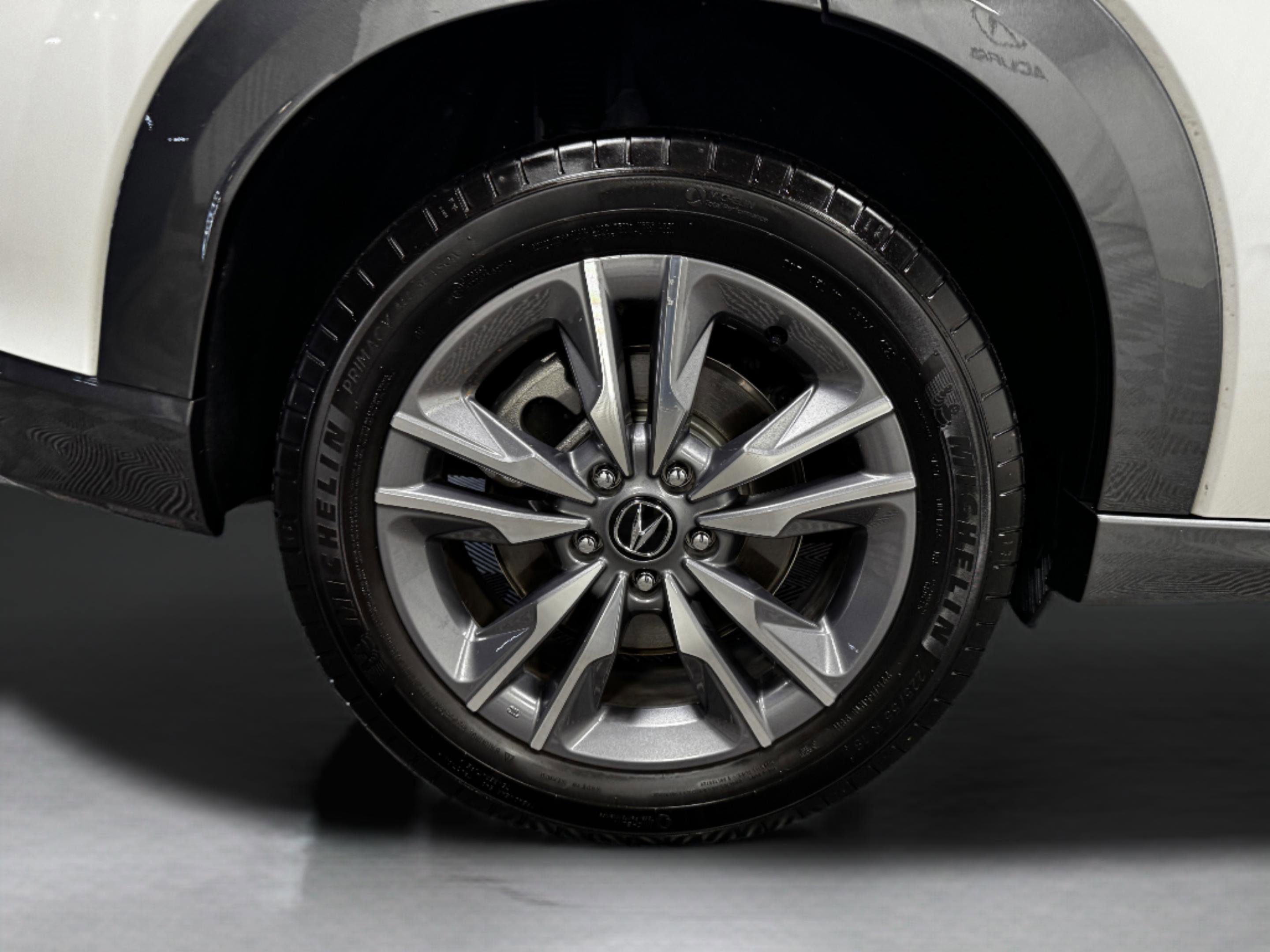 Certified 2025 Acura ADX AWD image 49
