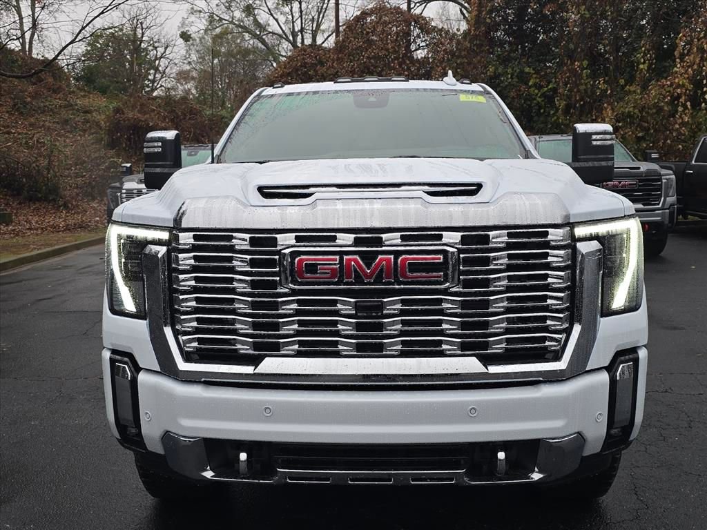 New 2026 GMC Sierra 2500 Denali w/ Denali Reserve Package image 20