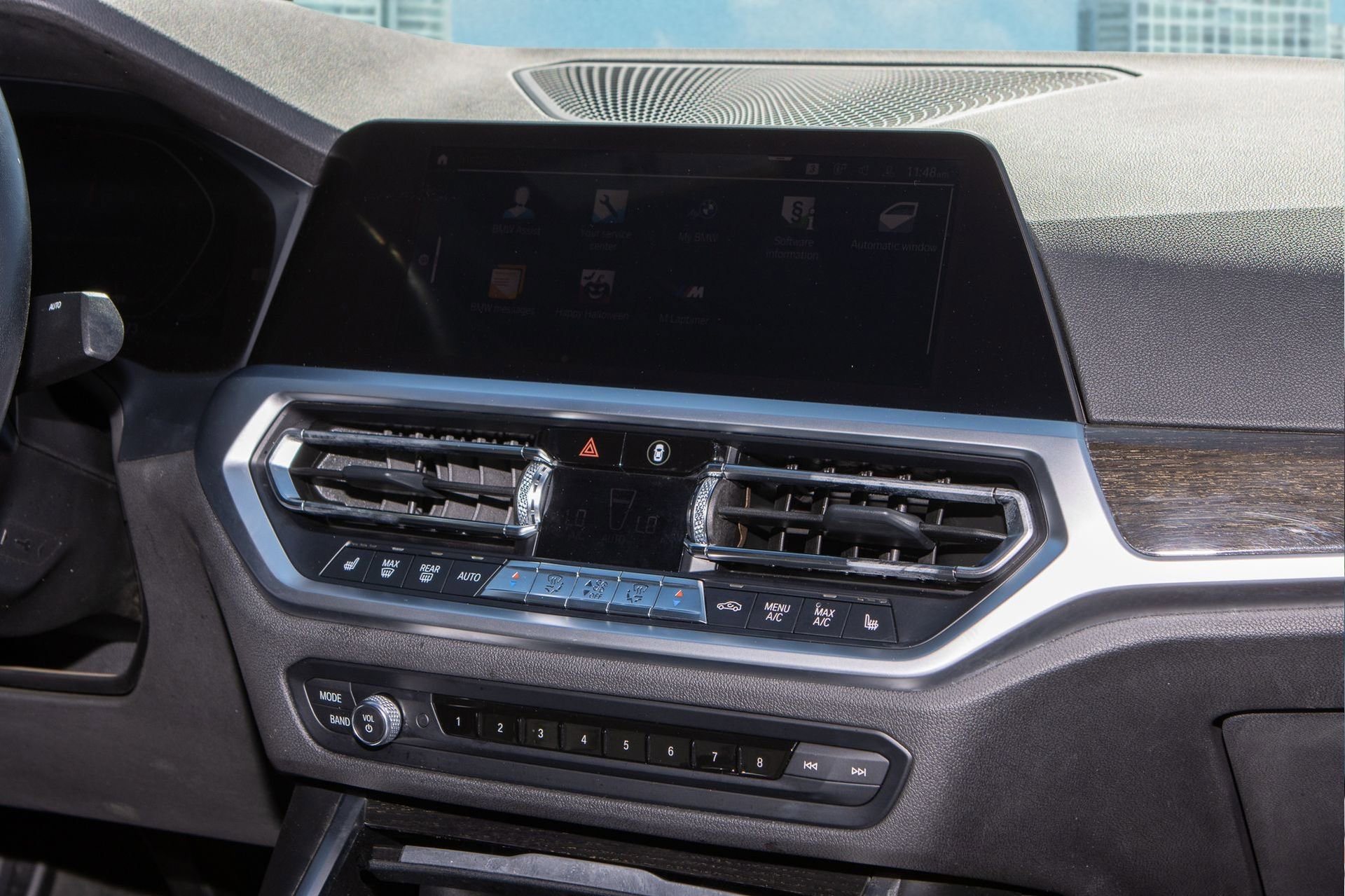 Used 2019 BMW 330i xDrive Sedan w/ Driving Assistance Package image 22