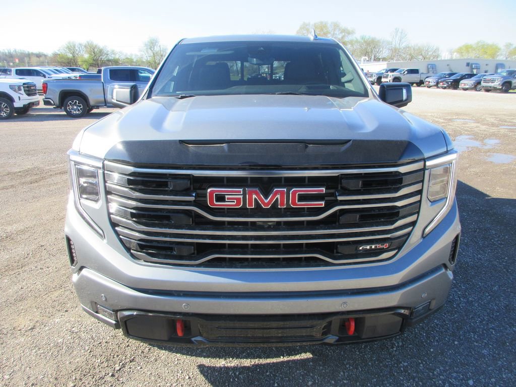 New 2026 GMC Sierra 1500 AT4 image 12