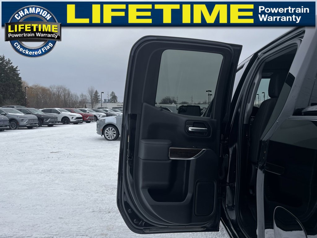 Used 2020 GMC Sierra 1500 Elevation w/ Elevation Value Package image 27