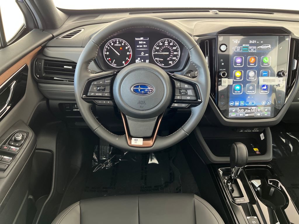 New 2026 Subaru Forester Sport AWD/4WD image 15