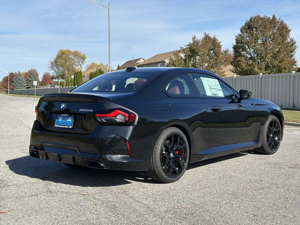 New 2026 BMW M240i xDrive Coupe w/ Premium Package image 7