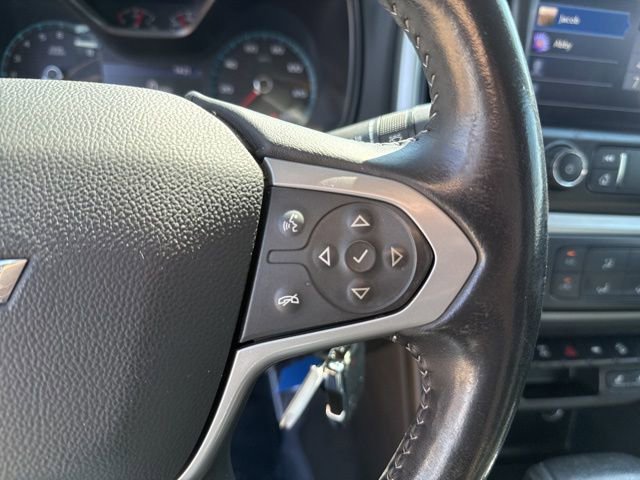 Used 2021 Chevrolet Colorado ZR2 w/ ZR2 Midnight Special Edition image 22