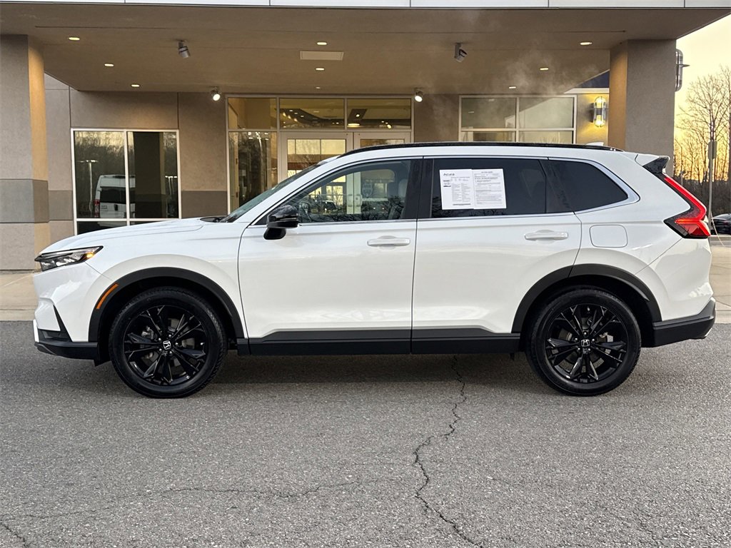 Used 2024 Honda CR-V Sport Touring image 6