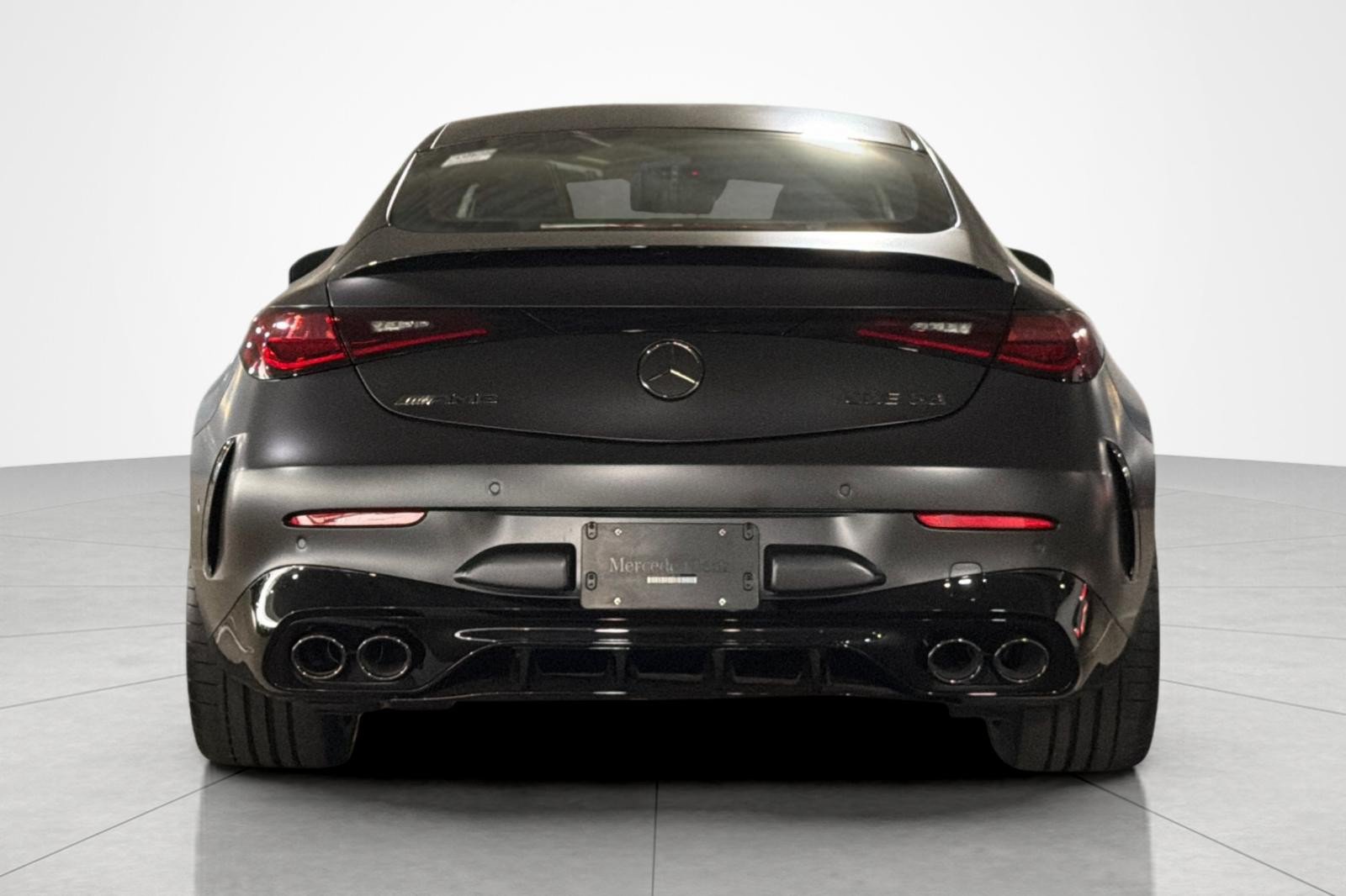 New 2027 Mercedes-Benz CLE 53 AMG 4MATIC Coupe image 4