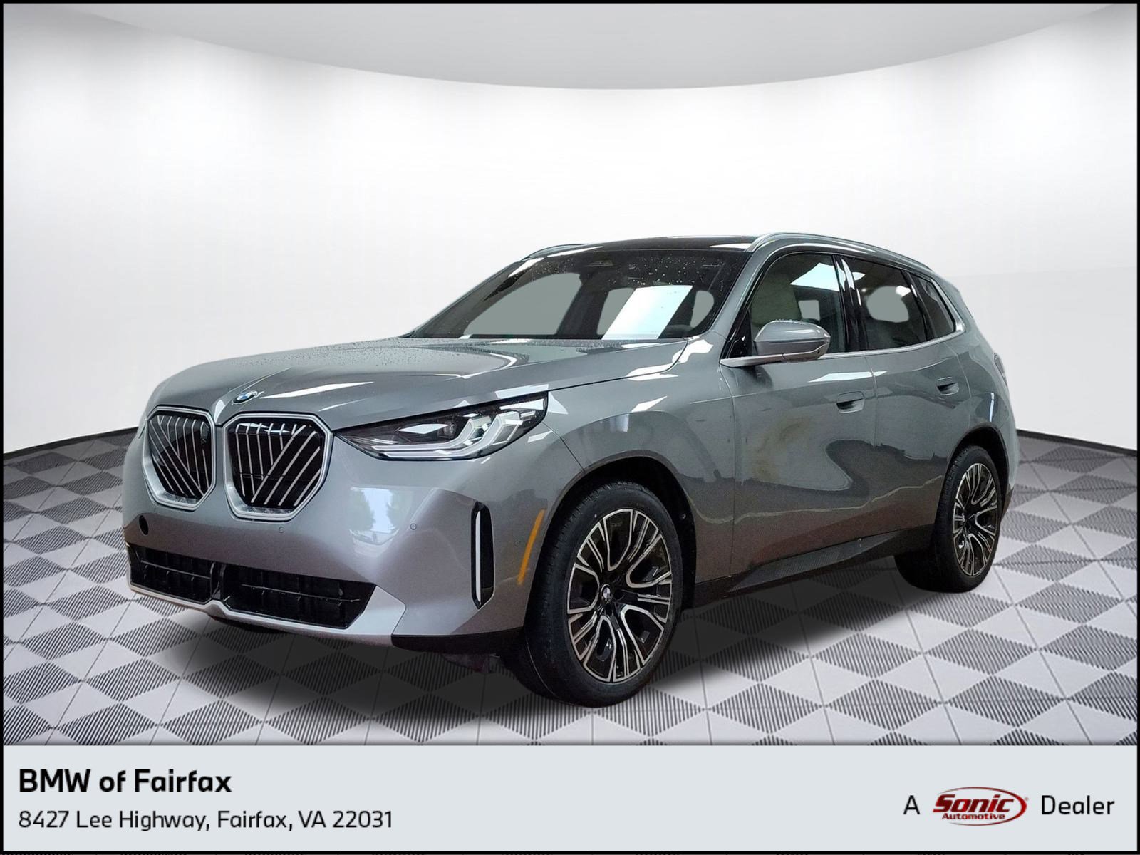 New 2026 BMW X3 xDrive30 w/ Premium Package