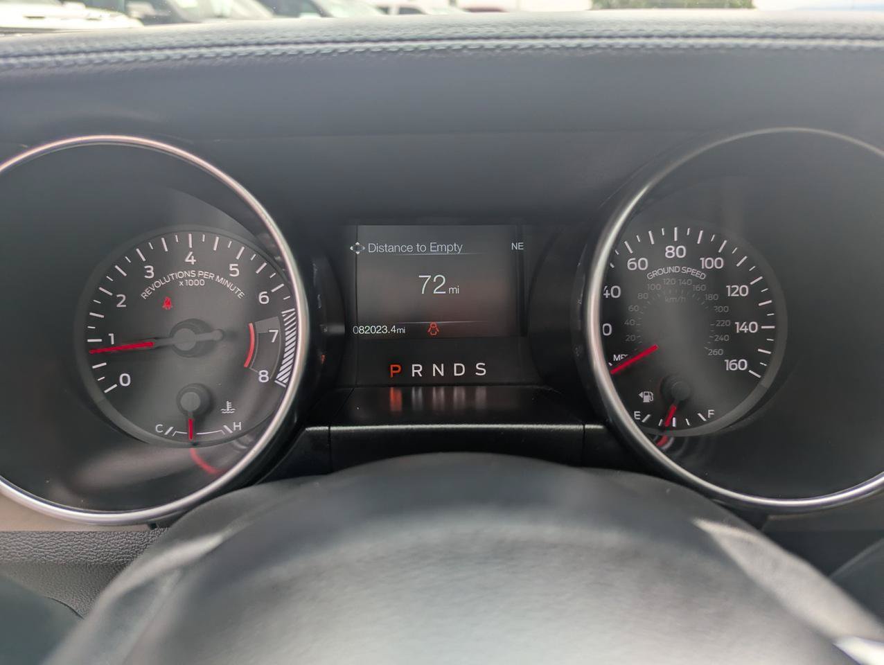 Used 2021 Ford Mustang Premium RWD image 16