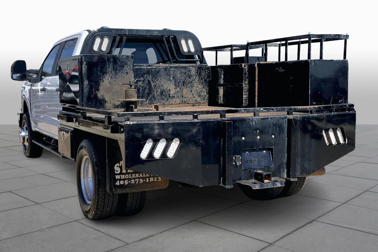 Certified 2025 Ford F350 XL image 12