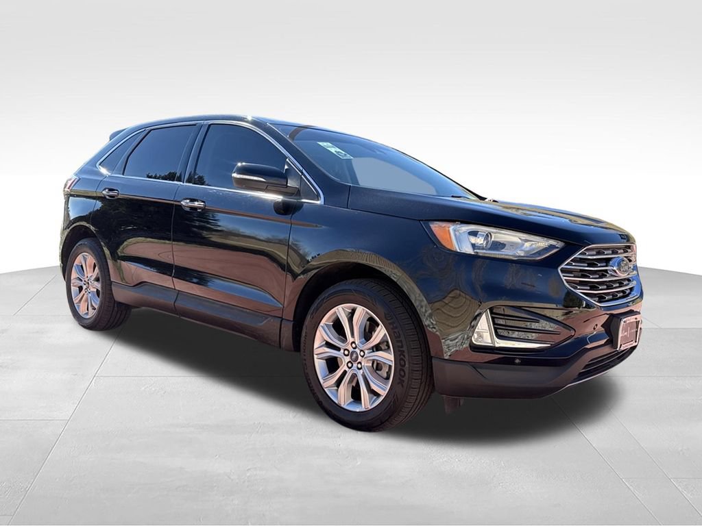 Used 2024 Ford Edge Titanium