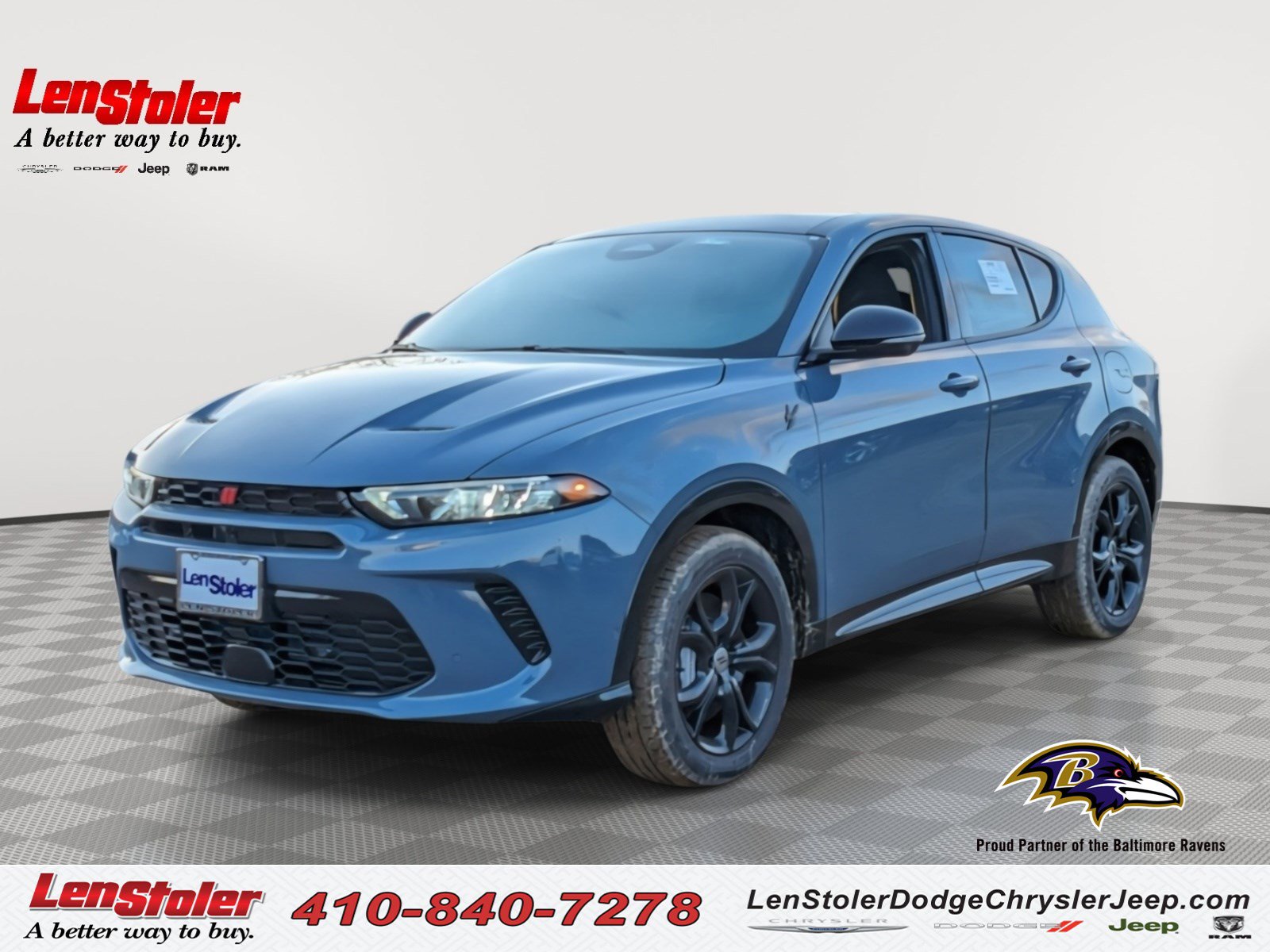 New 2024 Dodge Hornet R/T Plus w/ Tech Pack Plus w/o Parking