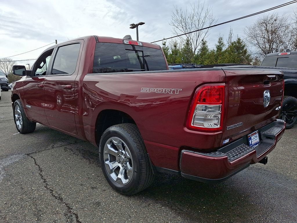 Used 2022 RAM 1500 Big Horn image 8