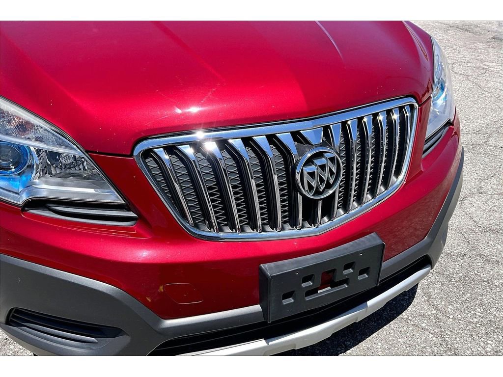 Used 2016 Buick Encore FWD image 30