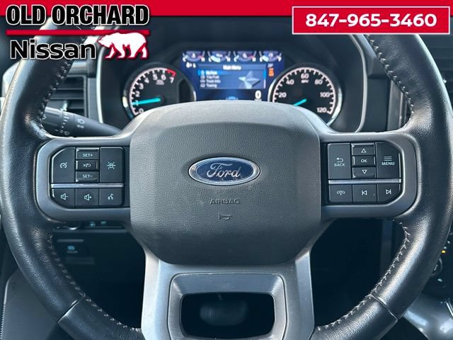 Used 2022 Ford F150 XLT w/ Equipment Group 302A High AWD/4WD image 23