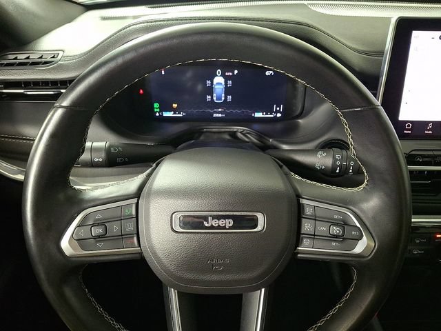 Used 2022 Jeep Compass High Altitude AWD/4WD image 20