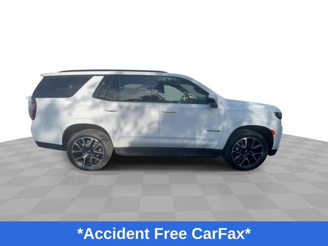 Used 2024 Chevrolet Tahoe RST w/ Luxury Package AWD/4WD image 10