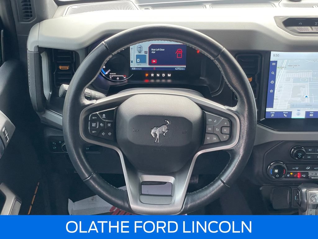 Certified 2023 Ford Bronco Badlands image 29