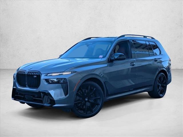 New 2026 BMW X7 M60i