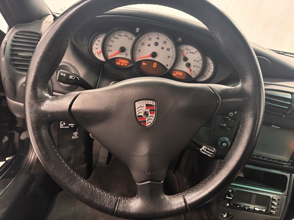 Used 2001 Porsche 911 Carrera image 13