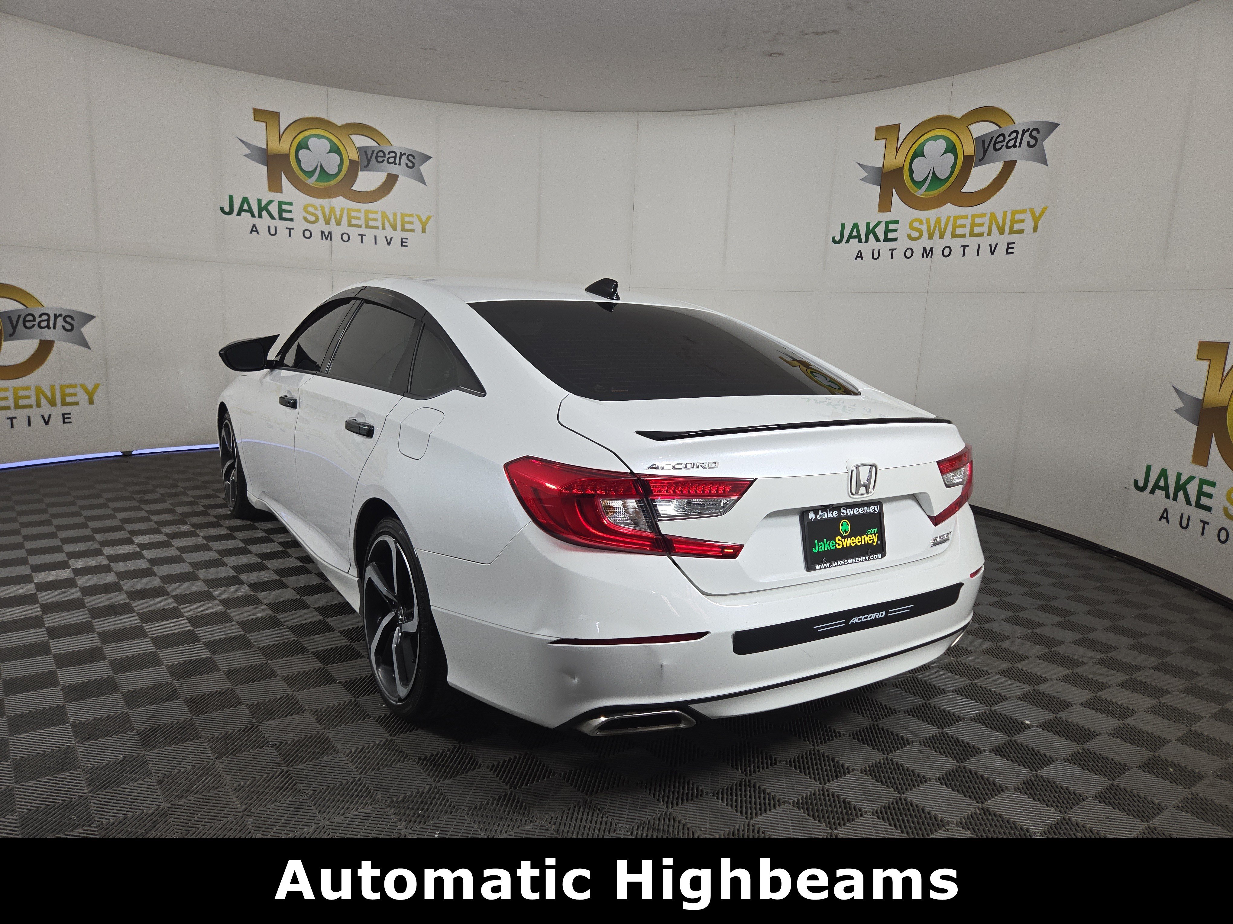 Used 2021 Honda Accord Sport Special Edition image 7