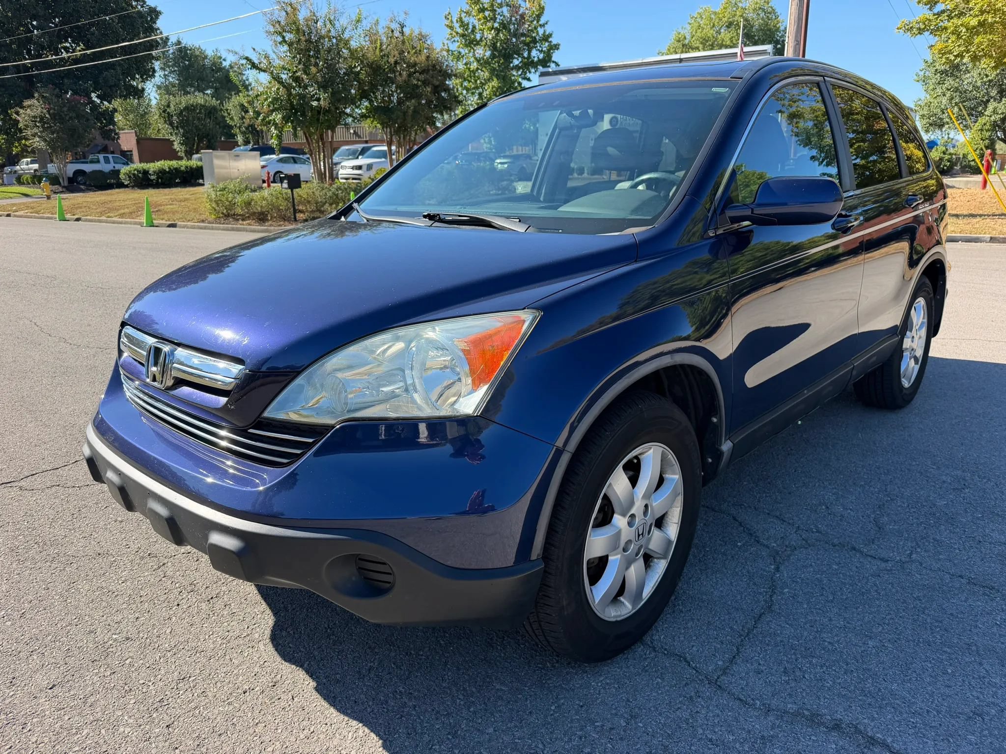 Used 2009 Honda CR-V EX-L image 8