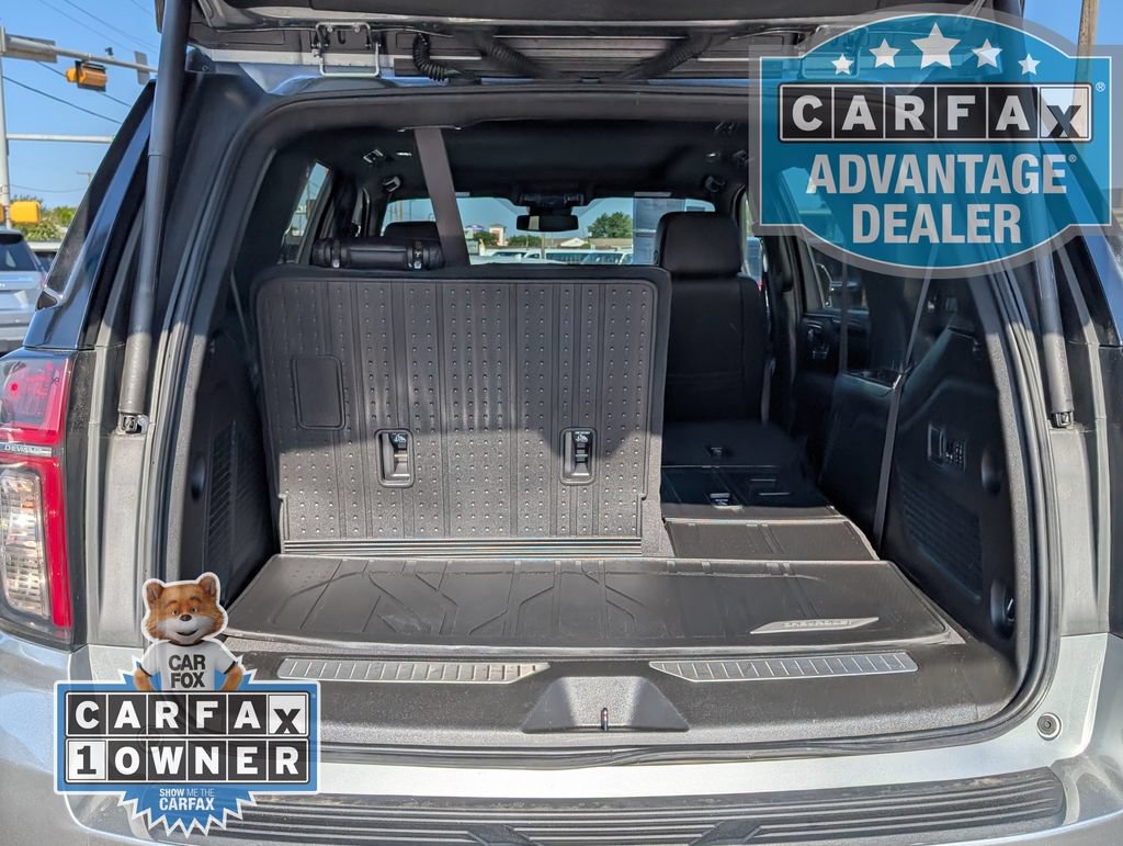 Used 2023 Chevrolet Tahoe Z71 w/ Luxury Package AWD/4WD image 27