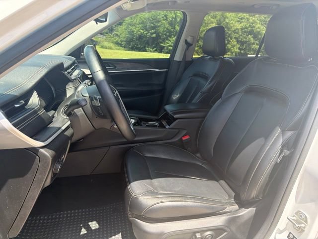 Used 2021 Jeep Grand Cherokee L Limited RWD image 9
