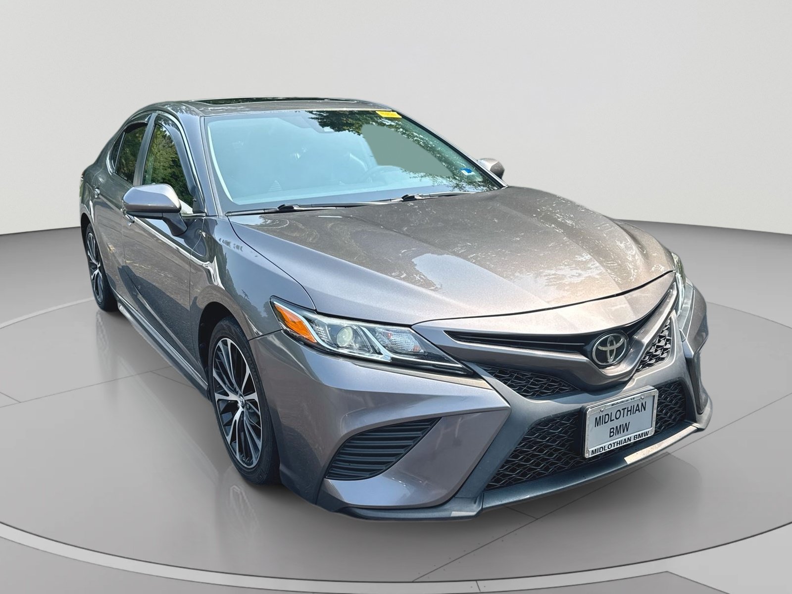 Used 2019 Toyota Camry SE