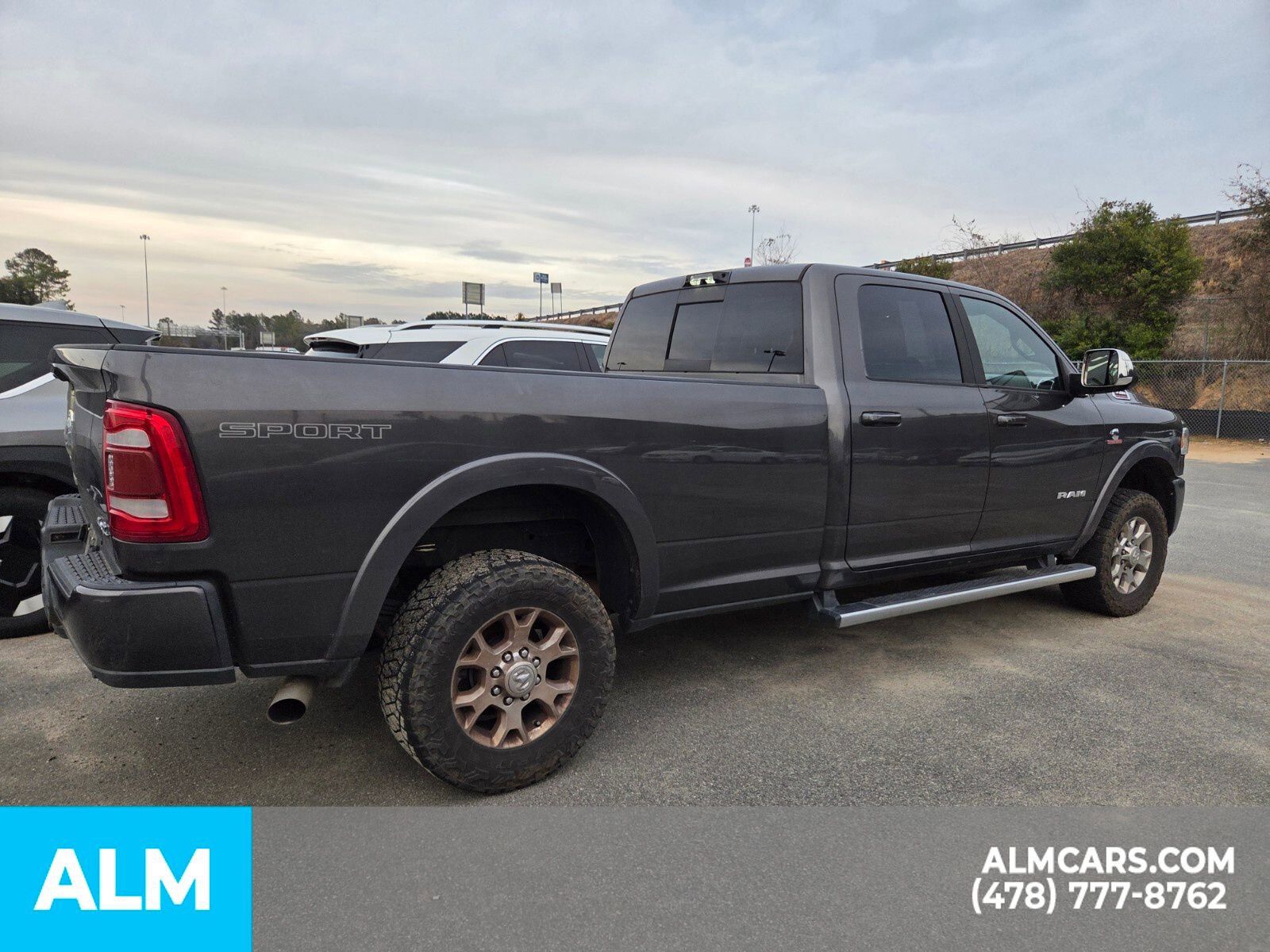 Used 2022 RAM 3500 Laramie image 19