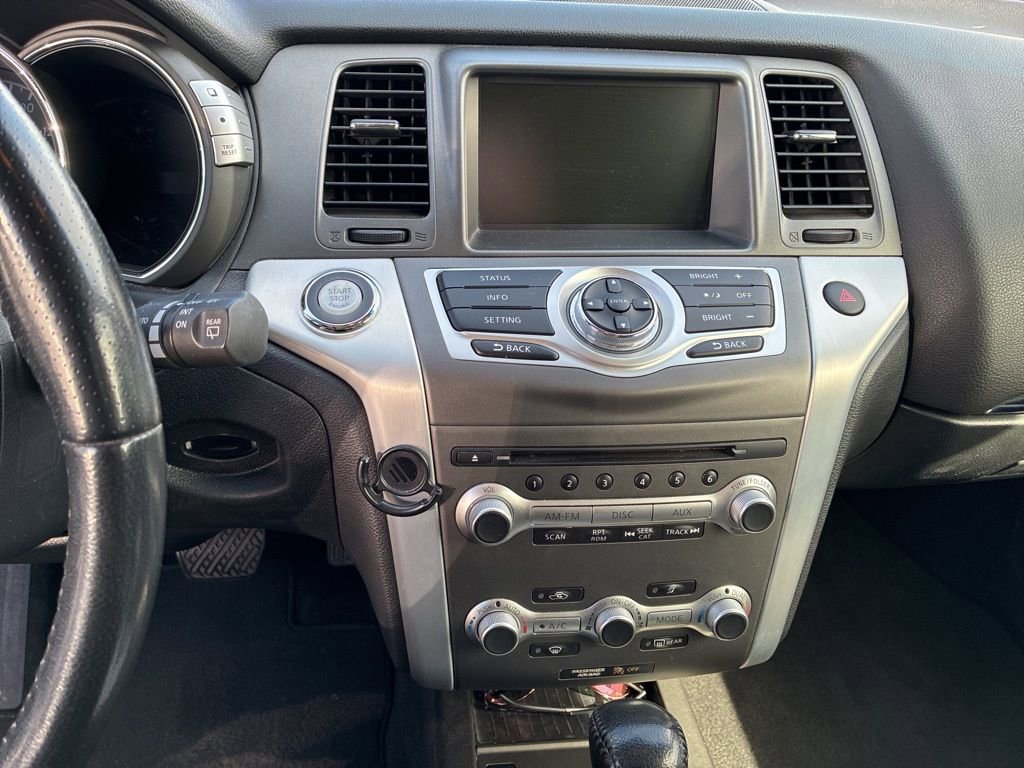 Used 2012 Nissan Murano SL AWD/4WD image 13