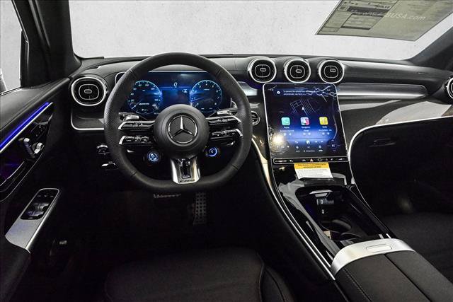 New 2026 Mercedes-Benz GLC 43 AMG 4MATIC image 20