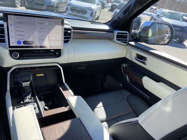 Used 2023 Toyota Sequoia Capstone AWD/4WD image 14