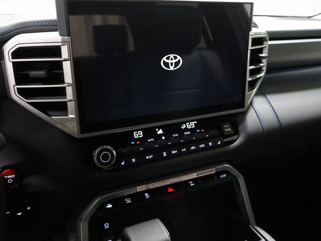 New 2025 Toyota Tundra Platinum image 22
