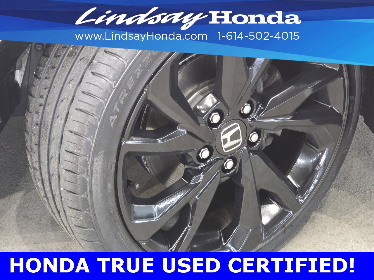 Used 2019 Honda Civic Sport image 24