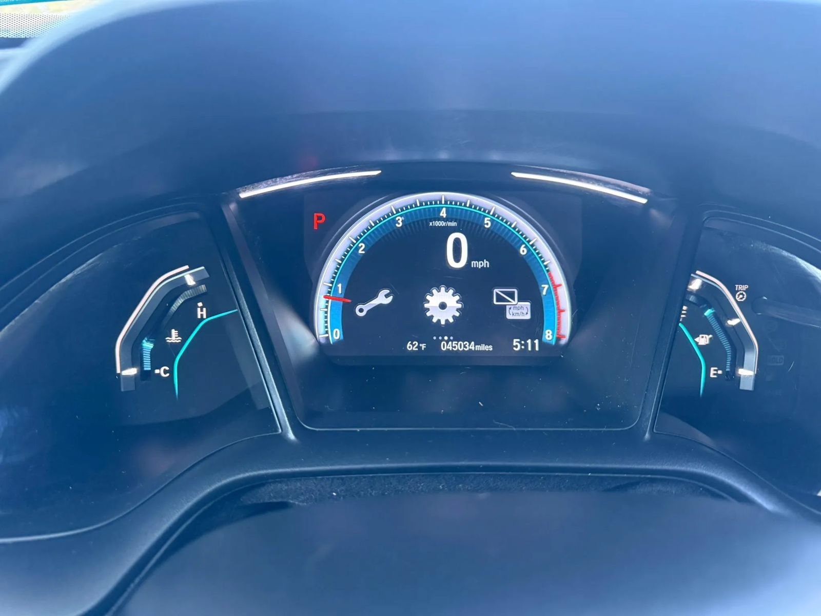 Used 2019 Honda Civic LX image 13